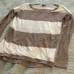 Express- Long sleeve sweater
